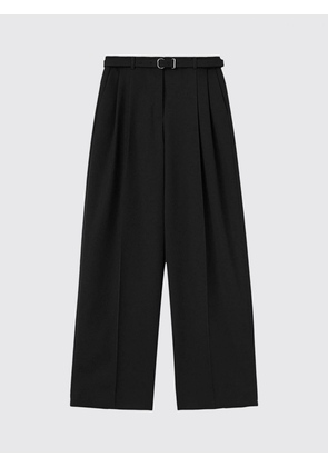 Pants JIL SANDER Woman color Black