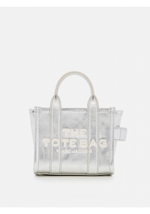 Tote Bag MARC JACOBS Woman color Silver