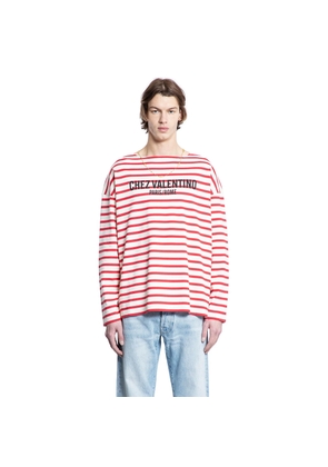 Chez Valentino Long Sleeve T-Shirt