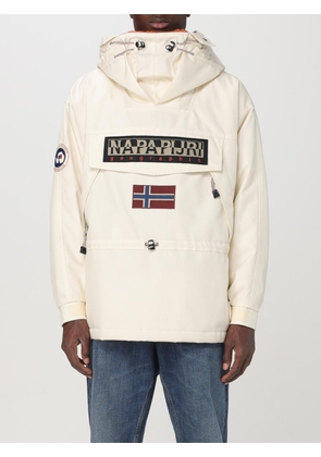 Jacket NAPAPIJRI Men color Dove Grey