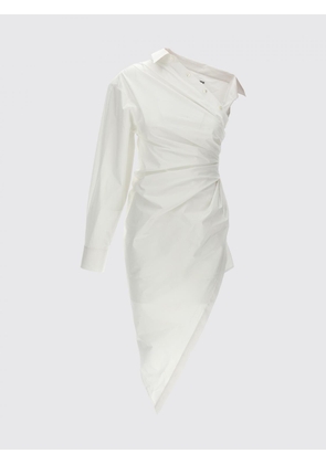 Dress ALEXANDER WANG Woman color White