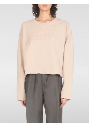Sweatshirt MAISON MARGIELA Woman color Pink