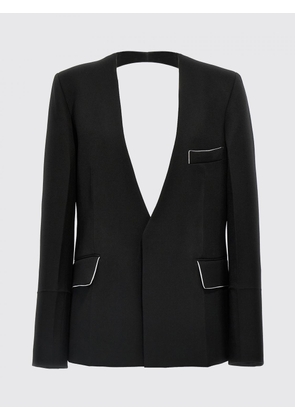 Jacket VICTORIA VICTORIA BECKHAM Woman color Black
