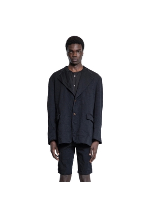COMME DES GARCONS SHIRT MAN BLACK BLAZERS