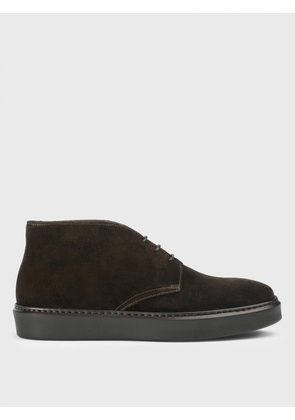 Chukka Boots DOUCAL'S Men color Dark