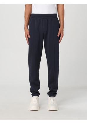 Pants EMPORIO ARMANI Men color Blue