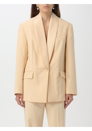 Jacket ZIMMERMANN Woman color Beige