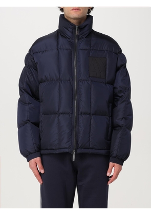 Jacket ARMANI EXCHANGE Men color Blue