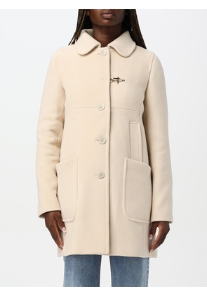 Coat FAY Woman color White