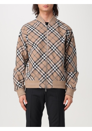 Jacket BURBERRY Men color Beige