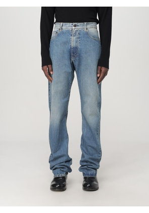Jeans MAISON MARGIELA Men color Blue