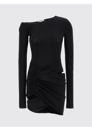 Dress NENSI DOJAKA Woman color Black