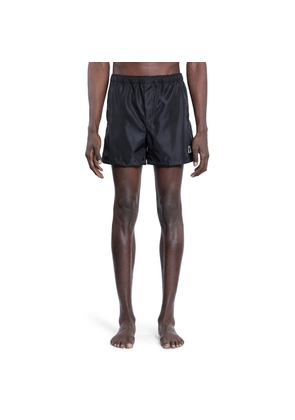 VALENTINO MAN BLACK SWIMWEAR