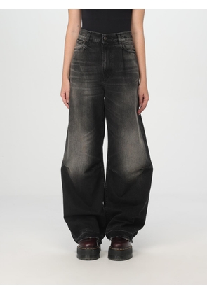 Jeans R13 Woman color Black