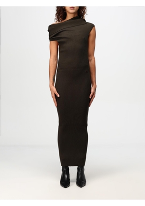 Dress COURRÈGES Woman color Brown