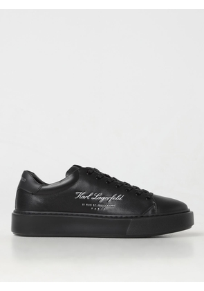Sneakers KARL LAGERFELD Men color Black