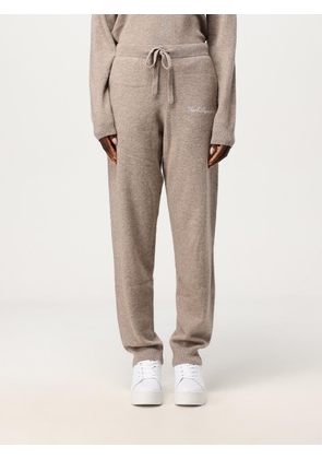 Pants KARL LAGERFELD Woman color Multicolor