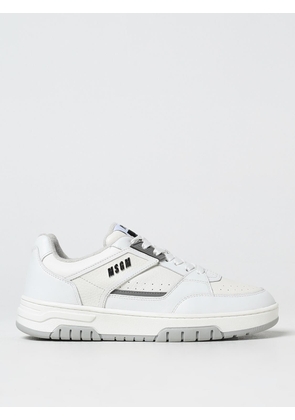 Sneakers MSGM Men color White