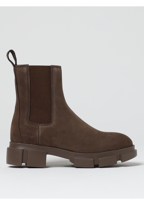 Boots PAIA COPENHAGEN Woman color Brown