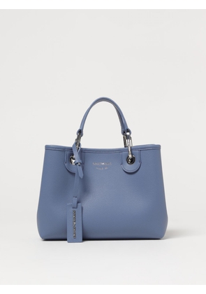 Handbag EMPORIO ARMANI Woman color Denim