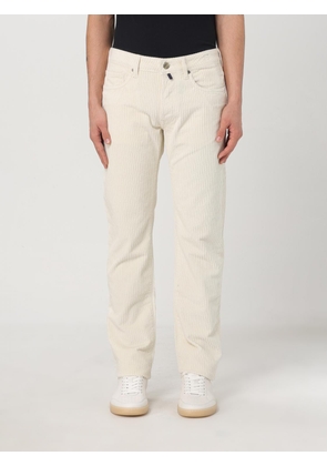 Pants INCOTEX Men color White