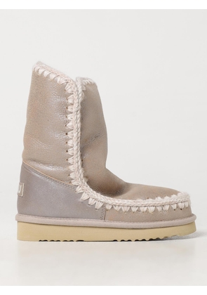 Boots MOU Woman color Beige