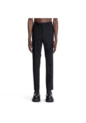 Hollywood Slim Astaires in Paper Finish Wool