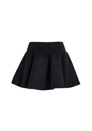 Wardrobe.NYC Circle Skirt Mini - Moda Operandi