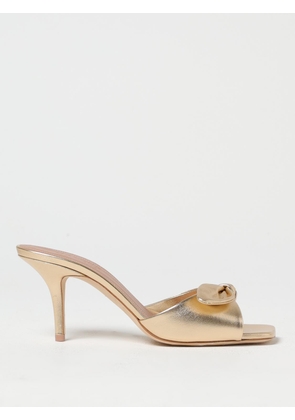 Heeled Sandal MALONE SOULIERS Woman color Gold