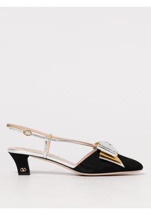 Pump VALENTINO GARAVANI Woman color Black