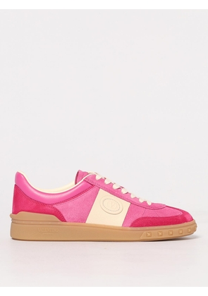 Sneakers VALENTINO GARAVANI Woman color Fuchsia