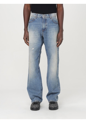 Jeans BALMAIN Men color Denim