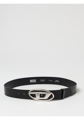 Belt DIESEL Men color Black