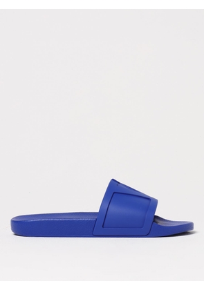 Sandals VALENTINO GARAVANI Men color Gnawed Blue