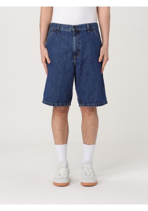 Shorts CARHARTT WIP Men color Blue