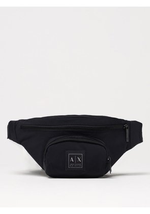 Belt Bag ARMANI EXCHANGE Men color Blue