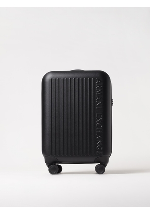 Travel Bag ARMANI EXCHANGE Men color Black