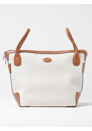 Handbag TOD'S Woman color White