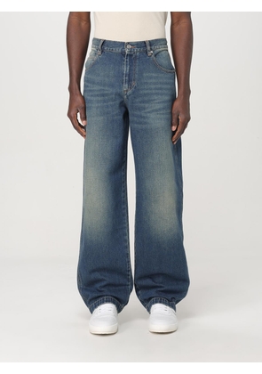 Jeans ISABEL MARANT Men color Blue