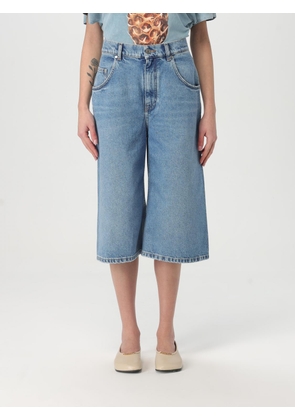 Shorts STELLA MCCARTNEY Woman color Blue