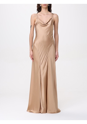 Dress ALBERTA FERRETTI Woman color Pink