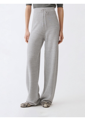 Pants FABIANA FILIPPI Woman color Grey