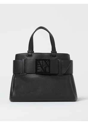 Handbag ARMANI EXCHANGE Woman color Black