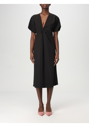 Dress MOSCHINO JEANS Woman color Black