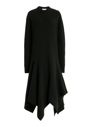 Michael Kors Collection Cashmere Handkerchief Midi Dress - Moda Operandi