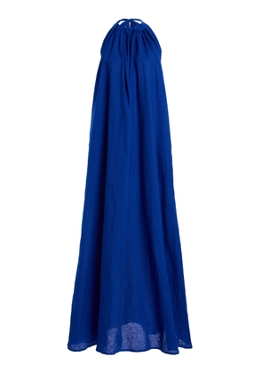 House of Aama Cotton Maxi Dress - Moda Operandi