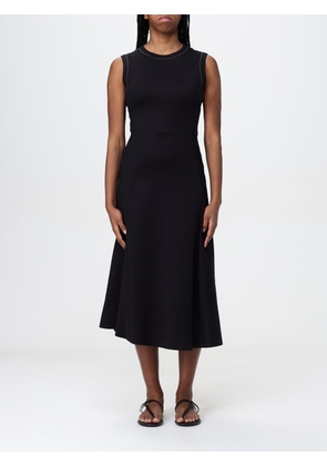 Dress FABIANA FILIPPI Woman color Black