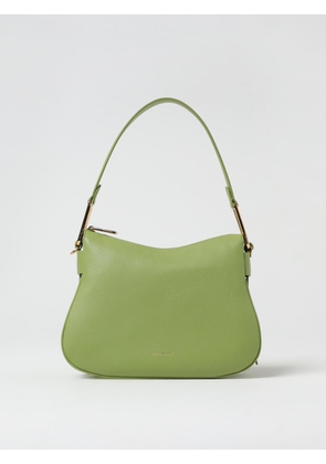 Shoulder Bag COCCINELLE Woman color Mint