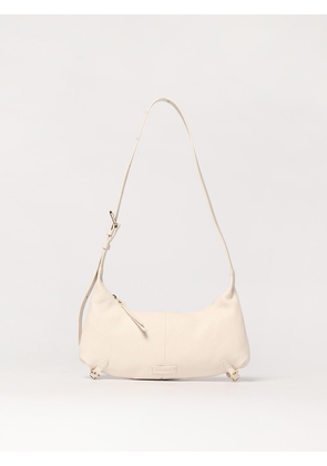 Shoulder Bag COCCINELLE Woman color White