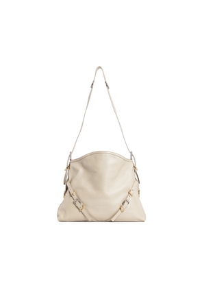 Voyou medium bag in leather